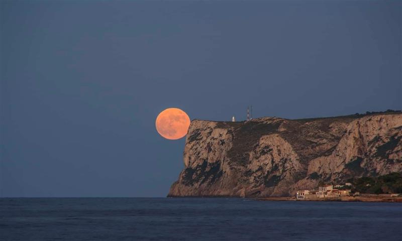 Javea Cabo La Nao